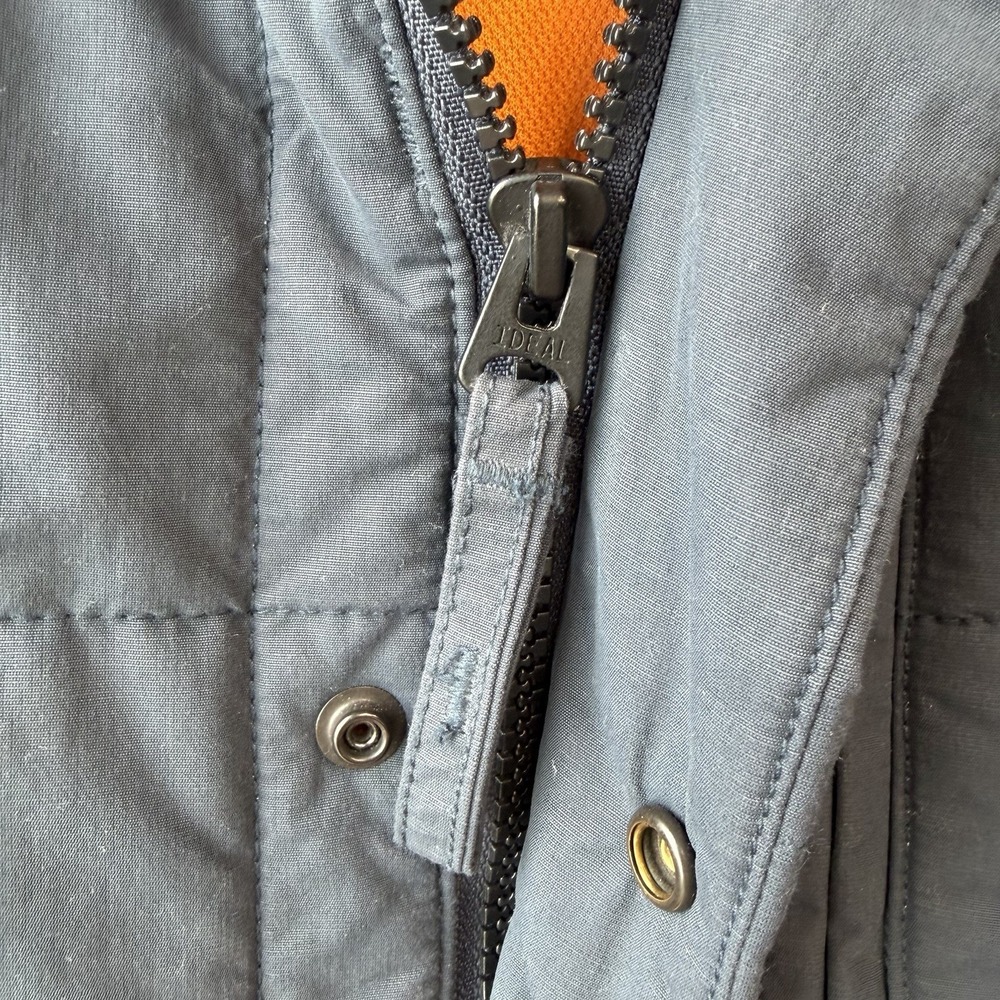Relwen Channel Boarder Jacket Medium Navy Blue Huckberry Insulated Snow Coat L - Picture 7 of 11